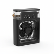 3-in-1 Ice Mist Cooling Fan