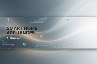 Smart Home Appliances